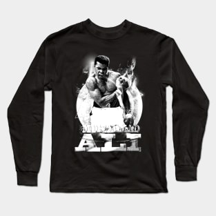 Muhammad Ali Long Sleeve T-Shirt